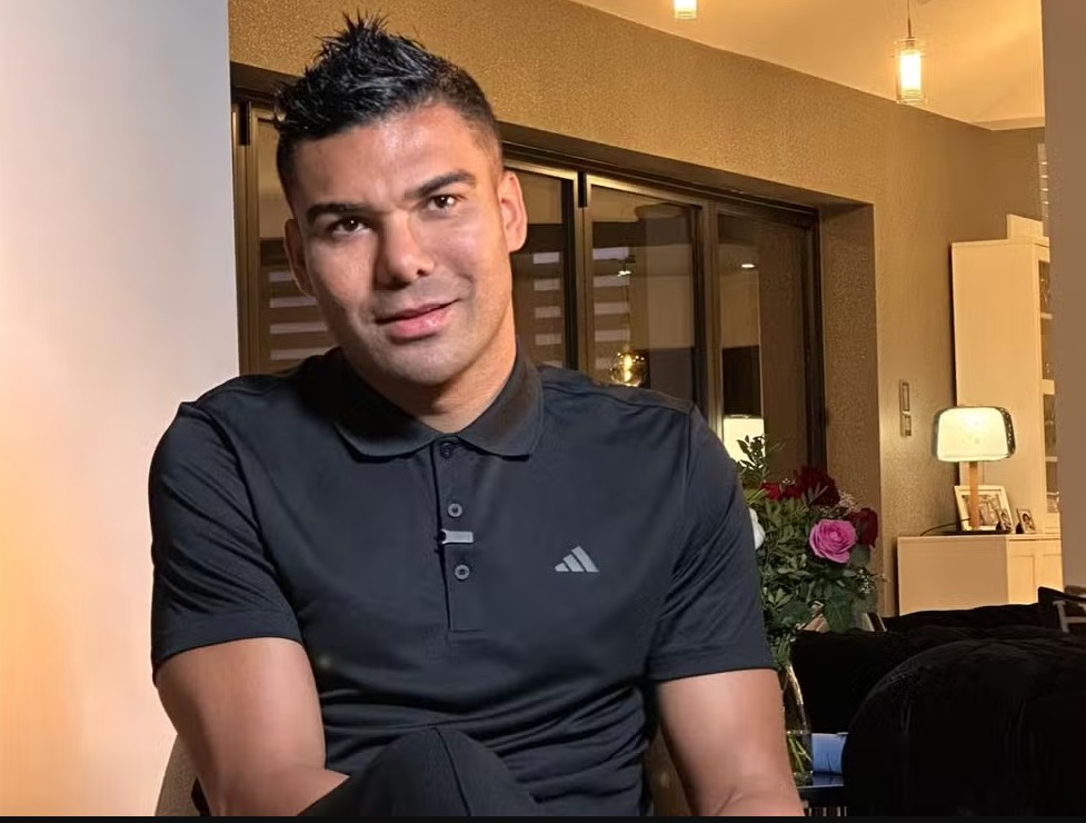 34岁卡塞米罗：巴西要第6冠？英超老将在曼联还得拼