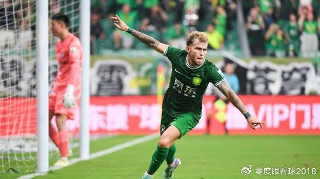 64场10球还被换下？葡超出身古加年底走人，北京国安的中超补强窗口来了