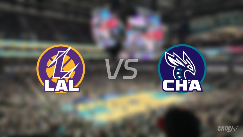 湖人5场4胜对比黄蜂1胜4负，NBA常规赛这场究竟谁有戏？