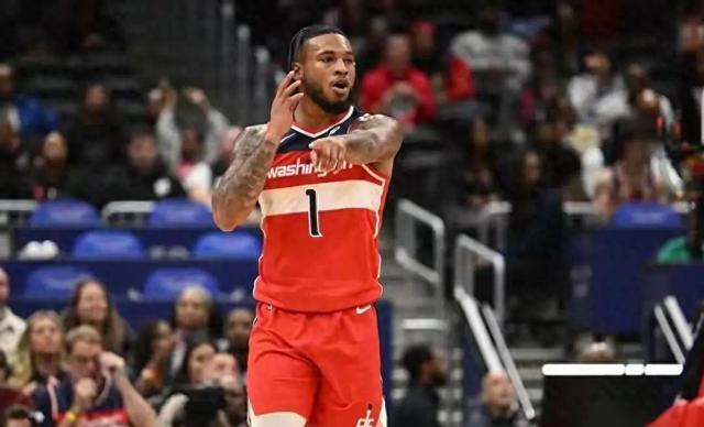 20号秀出场缩水：惠特摩尔NBA新赛季30天被火箭送到奇才后受冷遇