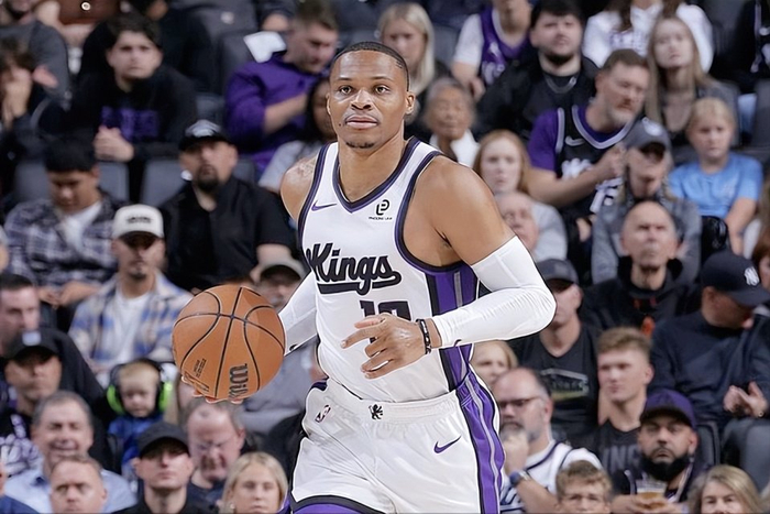 国王117-144惨败森林狼，威少三场20+为何被克里斯蒂边缘化？NBA真相太扎心