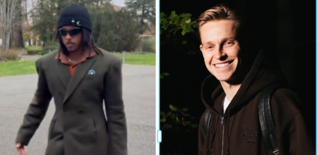 孔德挂伤号急赴法国，德容染红以后竟然还能这么穿？巴塞罗那球员国脚待遇揭秘