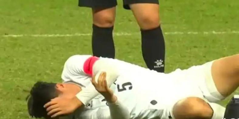 全运会两大豪门U20爆冷出局，韩鹏保守换人毁了山东鲁能的冠军梦