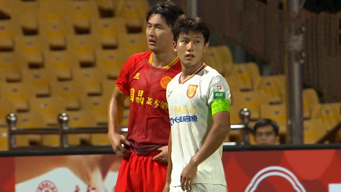 重庆铜梁龙冲超，张外龙带队7场4胜，向余望18球破局中甲得分王