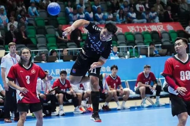 33比25，北京队全运会夺铜：比英超补时更刺激