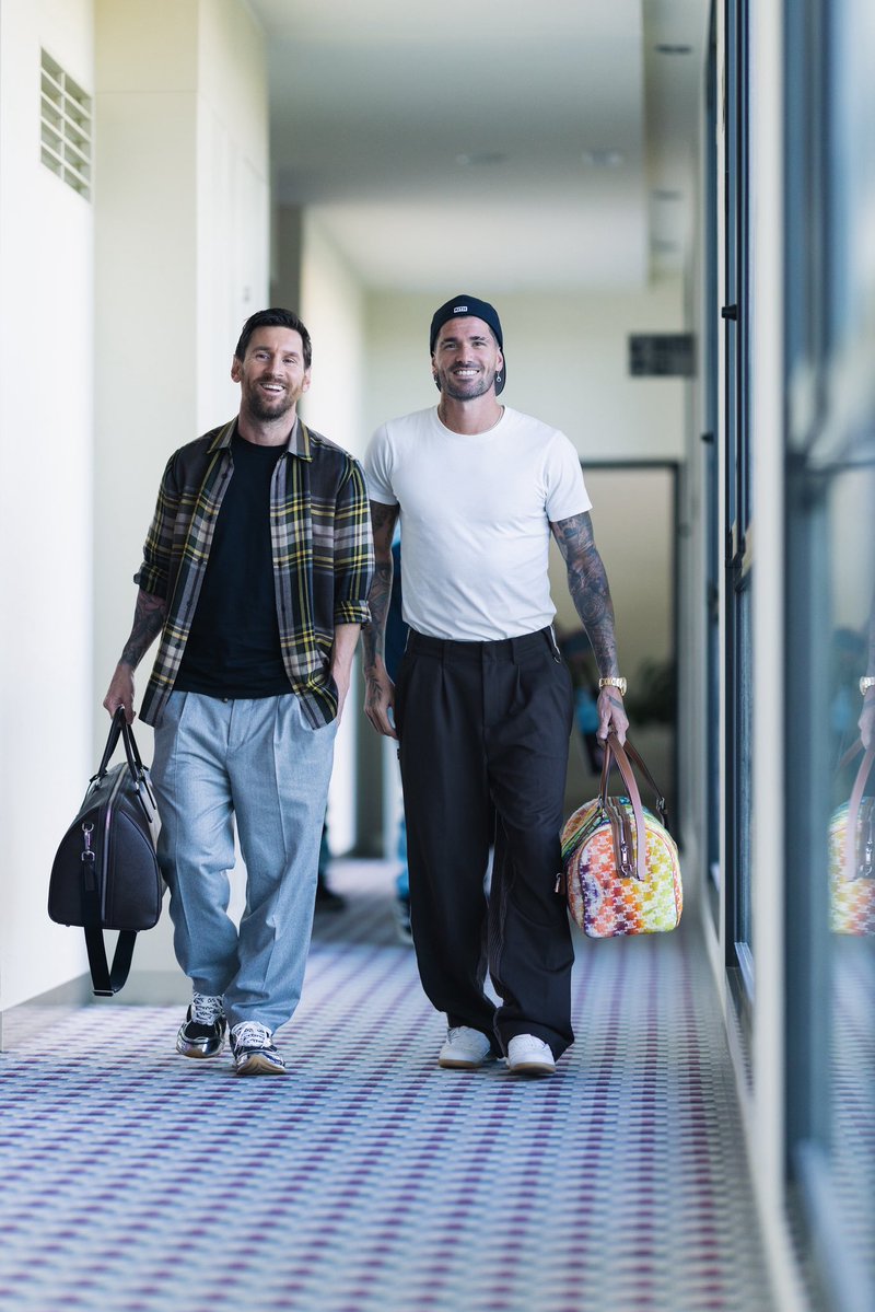 梅西11月顺道回诺坎普？阿根廷在西班牙集训把MLS和西甲差距晒出来