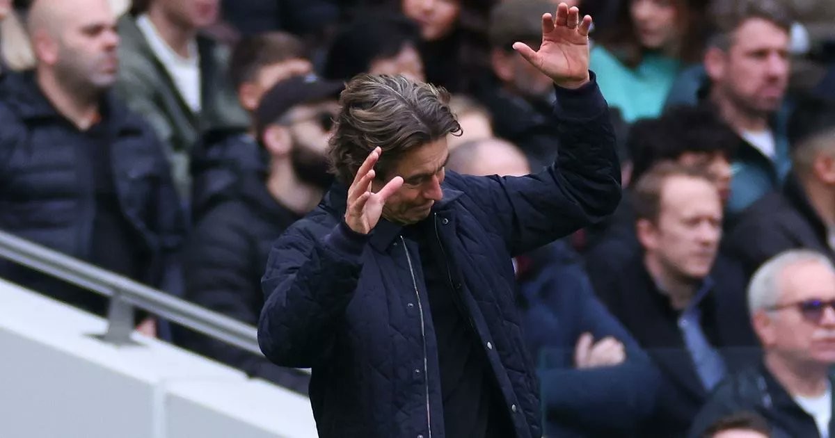 英超11人伤停，托特纳姆热刺阵容崩成筛子？