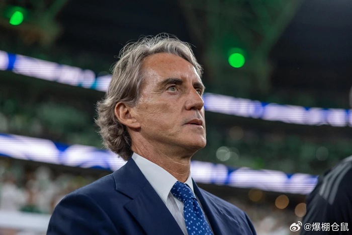 曼奇尼去卡塔尔萨德：含2026年解约条款，意甲教头碰英超式转向？