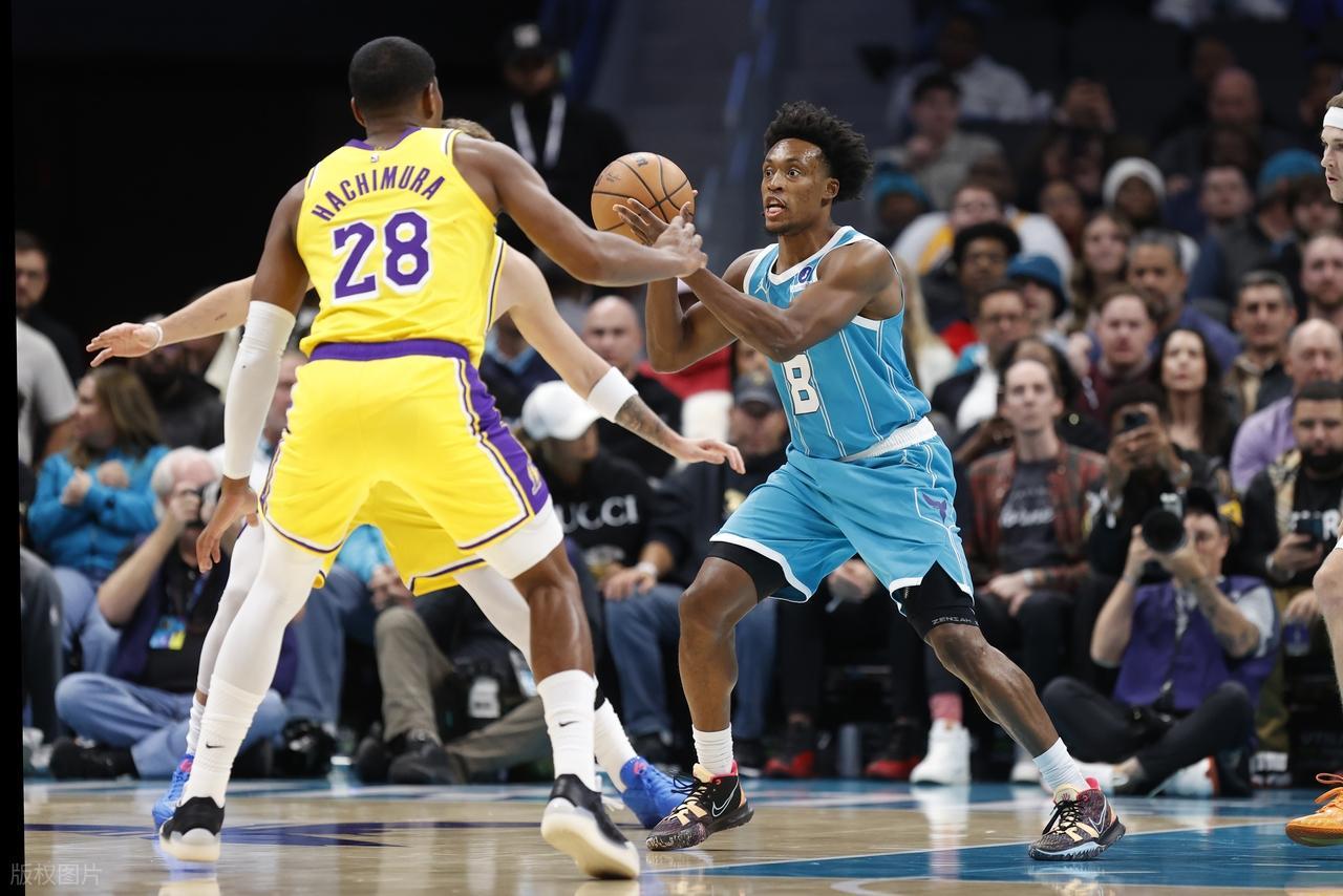 湖人121-111黄蜂：卢卡·东契奇38分，NBA再见大佬戏法