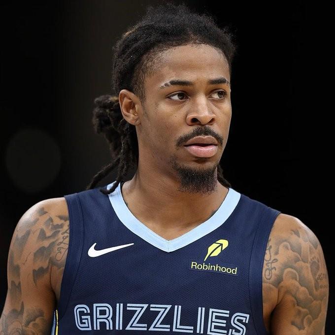 莫兰特三分命中率仅14.8%，灰熊灰头土脸又被哨子坑成炮灰