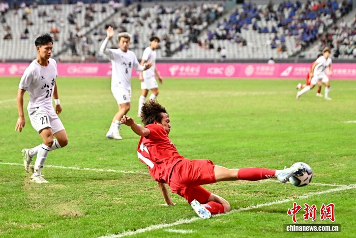 1-0补时绝杀！湖北U20男足靠点球终结山东队，连英超补时都得学着紧张