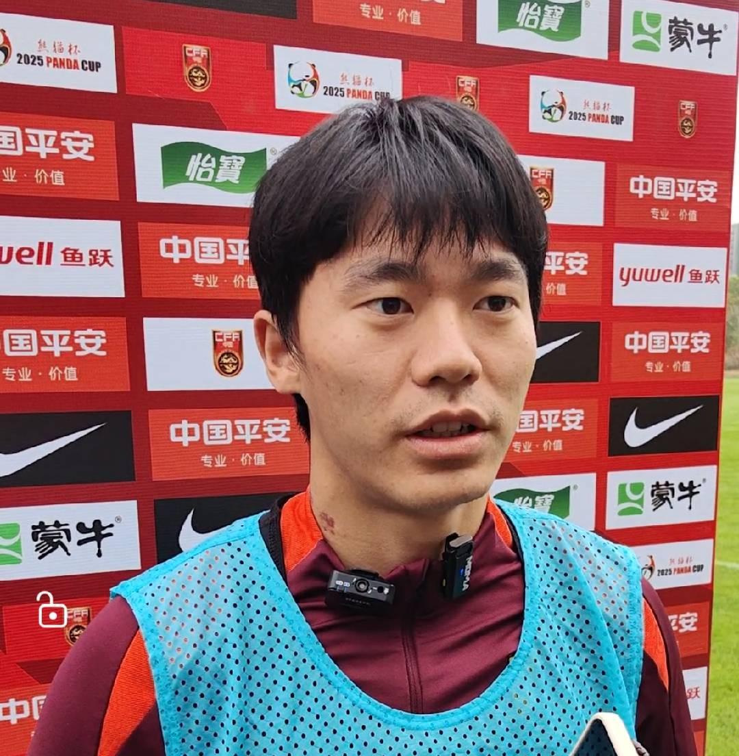 U22胡荷韬亮相熊猫杯：主场作战不轻松，三个对手全都有真材实料