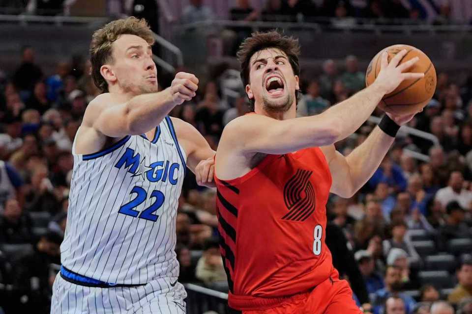 波特兰开拓者队112-115惜败，NBA两连败谁背锅？