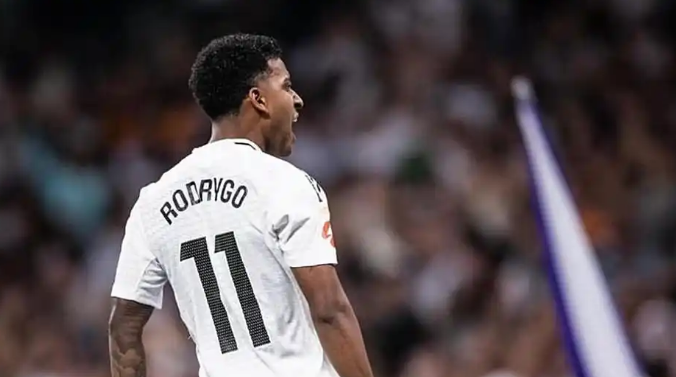 罗德里戈16场仅3次首发，皇马冬窗出货？英超成唯一理想地