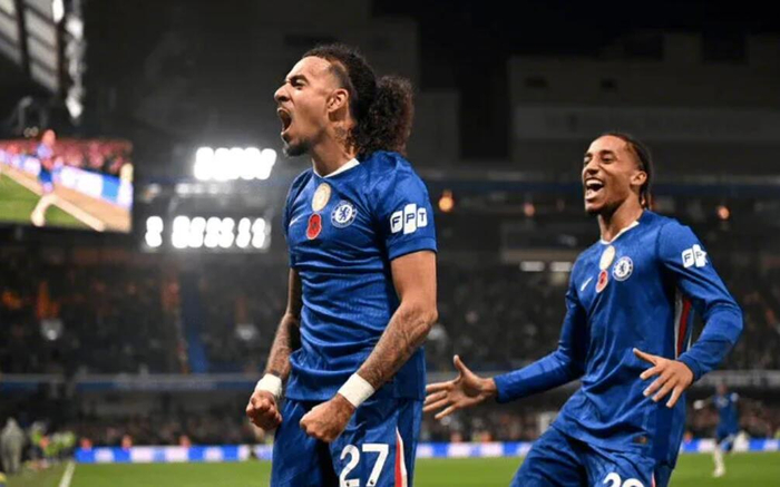 英超前5xG榜：曼城进球跑赢预期，切尔西差点成笑话？