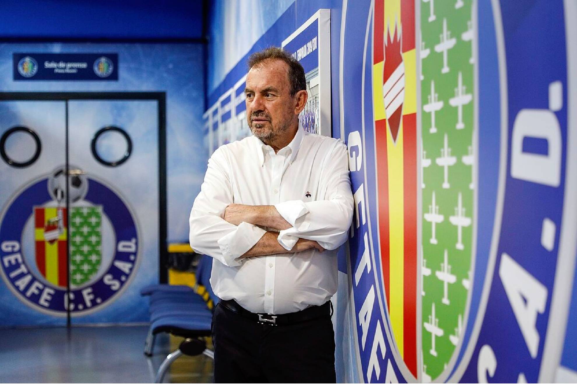 赫塔费主席坦言计划卖身，博尔达拉斯续约成关键 直接盯上欧战梦