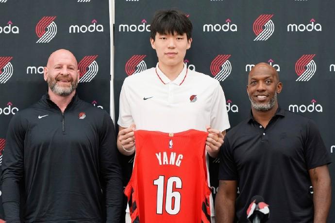 杨瀚森5连DNP，波特兰开拓者在NBA客战奥兰多魔术的轮换逻辑哪里坏了？