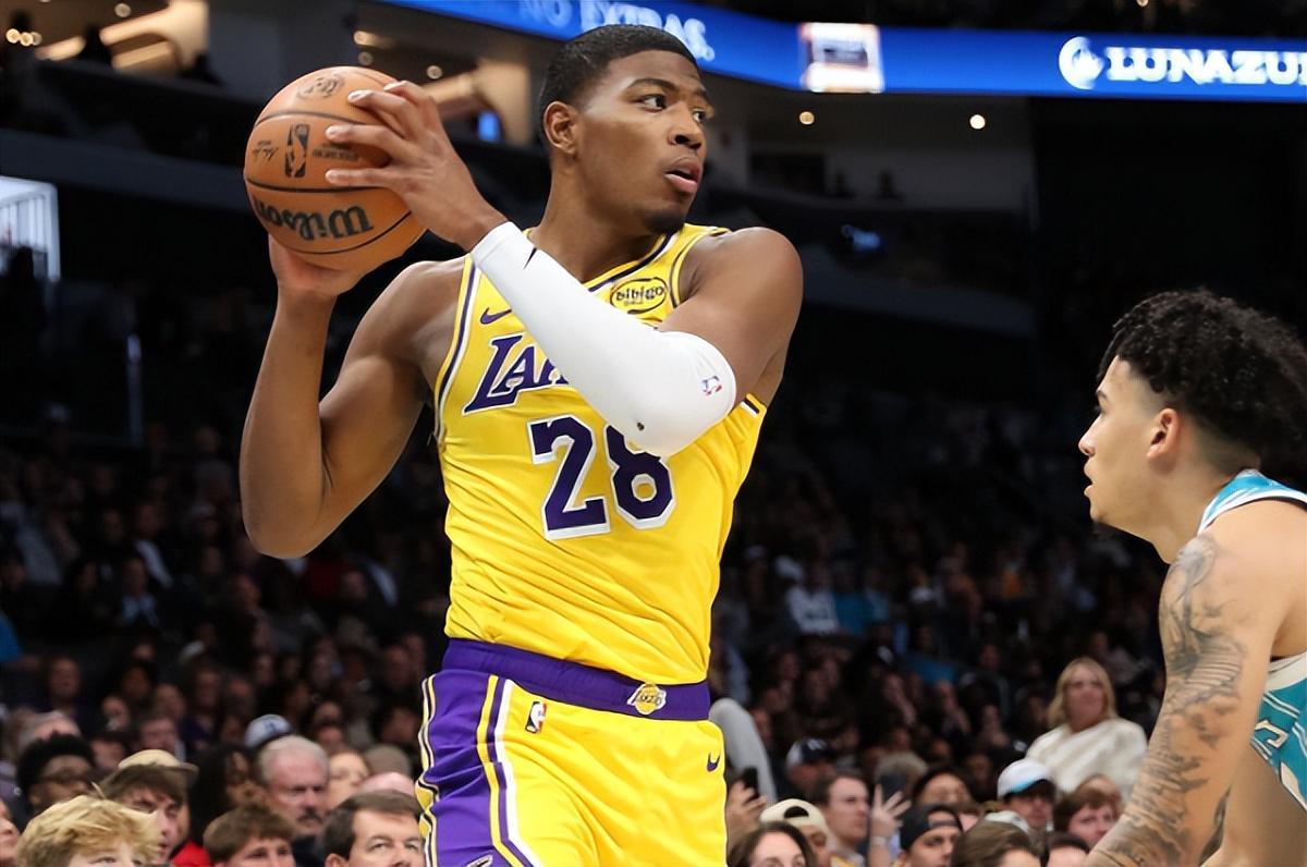 湖人121-111胜，8胜3负坐稳西部第4，八村塁21分把NBA嘴打歪