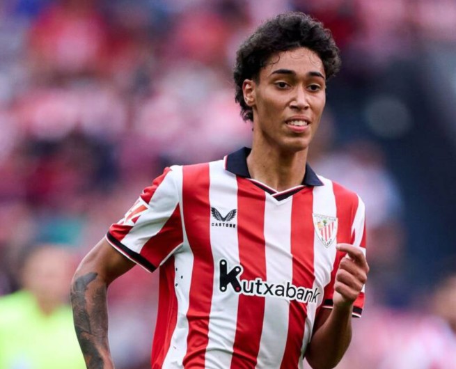 4次首秀横跨青年欧冠到西甲,毕尔巴鄂竞技小将上位速度像坐火箭