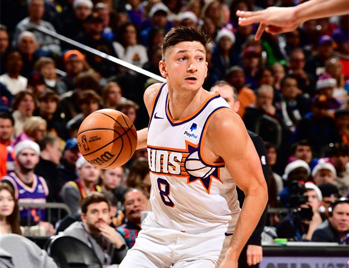 太阳96-72大秀实力，阿伦三节砍17分成NBA本场最闪耀