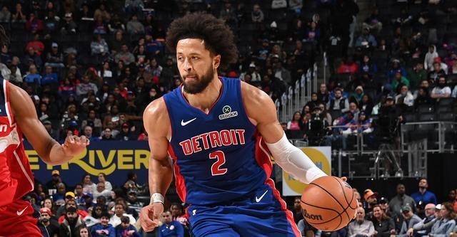 活塞137-135加时险胜奇才，坎宁安46分爆发詹金斯压哨三分戏剧性逆转NBA