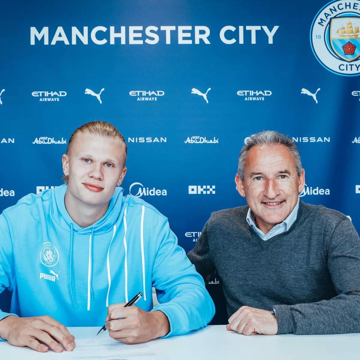 10年投8.75亿换来4.55亿增值？英超曼城的转会算盘谁敢学