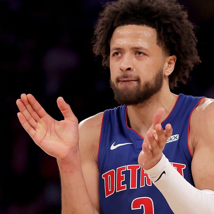 45投14中砸出31铁！坎宁安在NBA上演58年最惨投篮秀