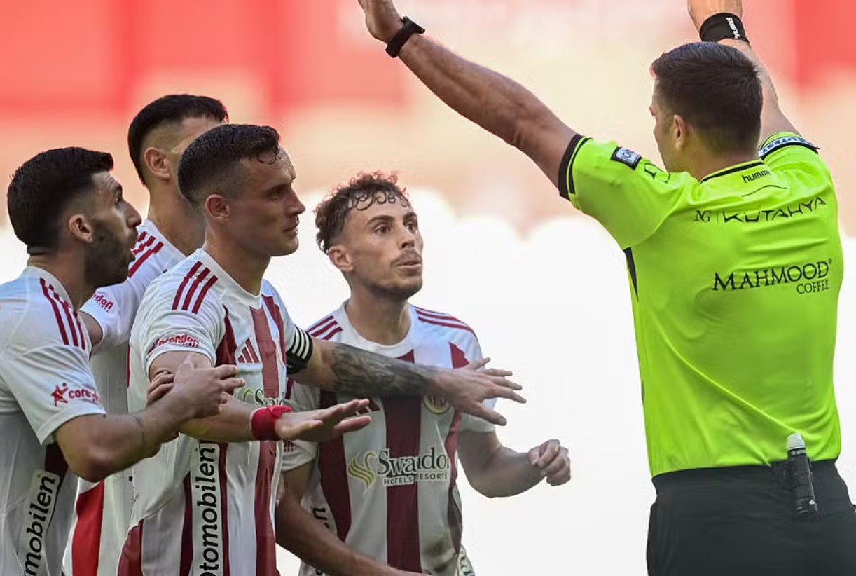 21人被拘，土超裁判黑洞曝光：149人停职，足球圈哪来的底线？