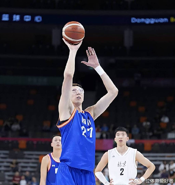 89-76！周琦33+14把北京按在地上摩擦，CBA半决赛11月11日对阵表出炉