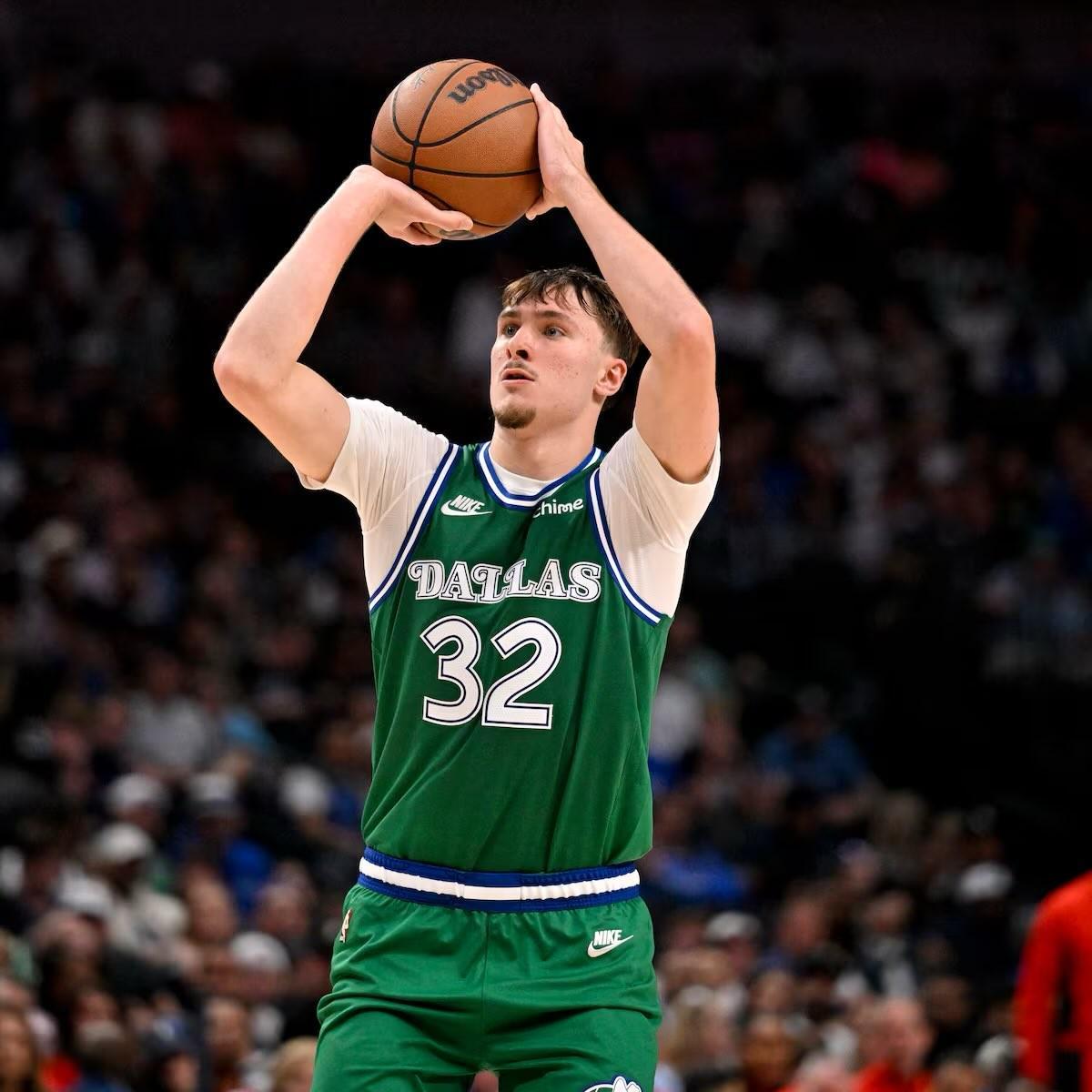 NBA独行侠114-116惜败雄鹿队，弗拉格26分算成长吗？