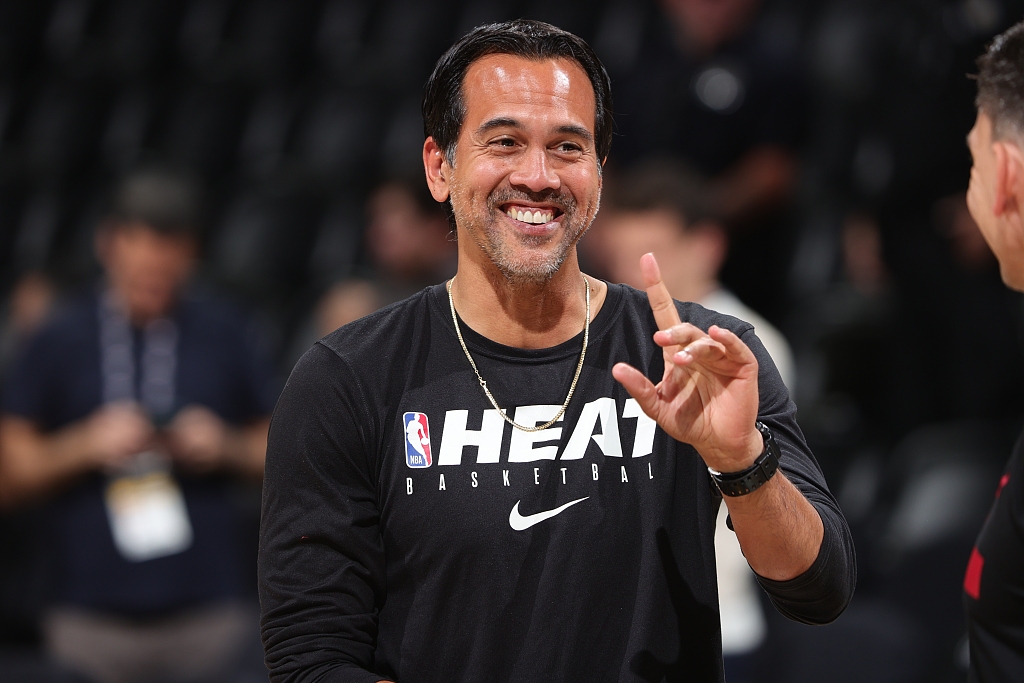 热火140比138险胜骑士！维金斯绝杀背后斯波尔斯特拉这番话绝了，NBA又上演神反转