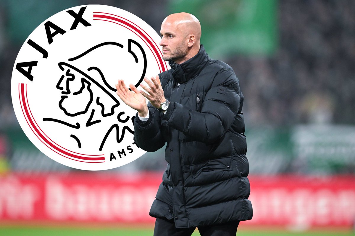 阿贾克斯盯上西莫尼斯：沃尔夫斯堡4个月下课，荷甲又要换帅？