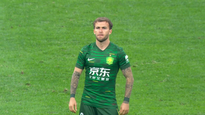 阿布雷乌24球逼近金靴，北京国安冬窗要补2名攻击手，中超别只靠吼