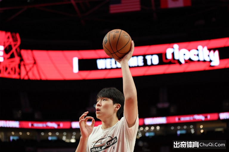 112-115绝杀，开拓者在NBA的等待被杨瀚森的成长节奏偷走？