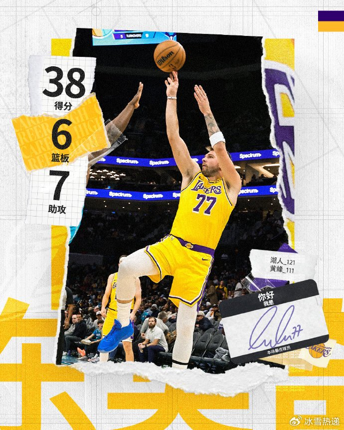 121-111湖人客场反弹，NBA这场比赛里夫斯复出成定海神针