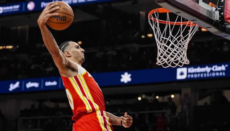 快船5连败被老鹰105-102逆转，哈登三双背锅，伦纳德缺阵成最大隐患