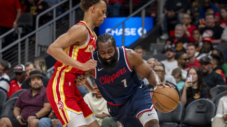 102-105惜败老鹰，NBA快船新赛季战绩3胜7负，西部第13像个笑话