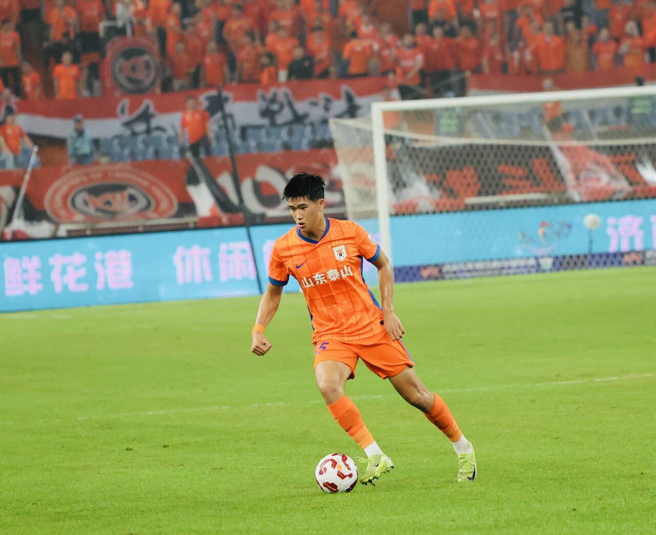 中超第5已定，泰山队22日收官：瓦科争金靴，韩鹏13日能归队吗