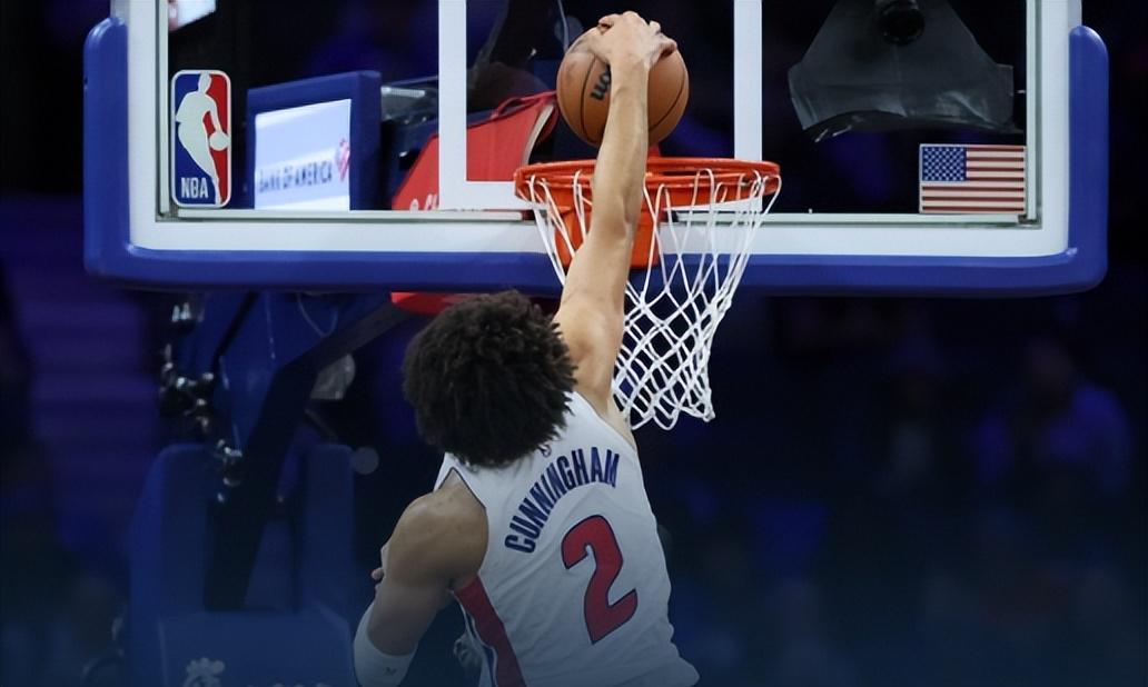 9场NBA硬核夜：坎宁安46分，湖人找回手感还是偶然？