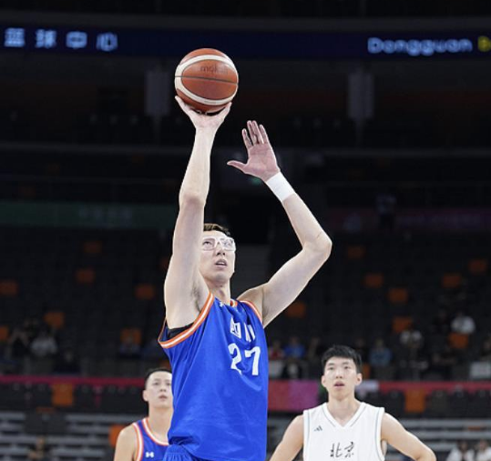 全运4场八强出炉：4场比分见分晓，CBA式强队辽宁省vs广东省正面刚