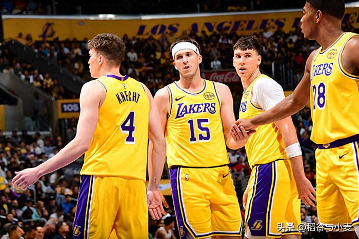 湖人121-111稳住西区第4位，8胜3负但新秀投篮问题还在（NBA观察）