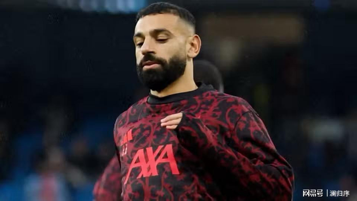 英超再现0-3惨遭曼城羞辱，萨拉赫防守失职，利物浦新星维尔茨被喷惨