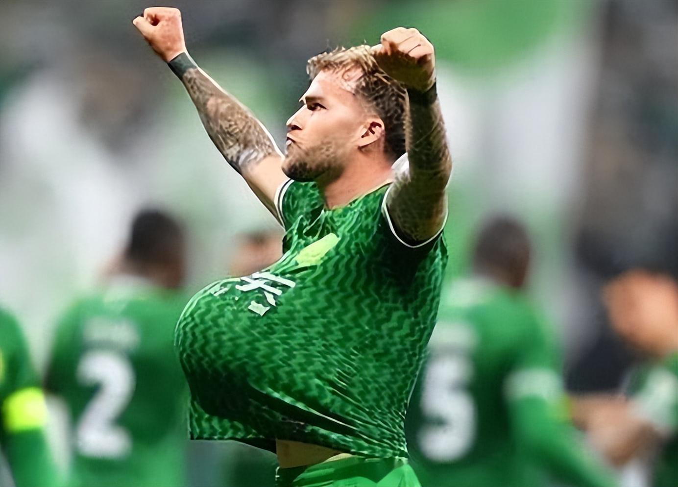 古加自由身告别国安，中超最大牌为啥值2800万却没留住？