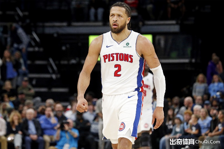 45次出手砍46分，活塞7连胜，NBA这操作你服吗