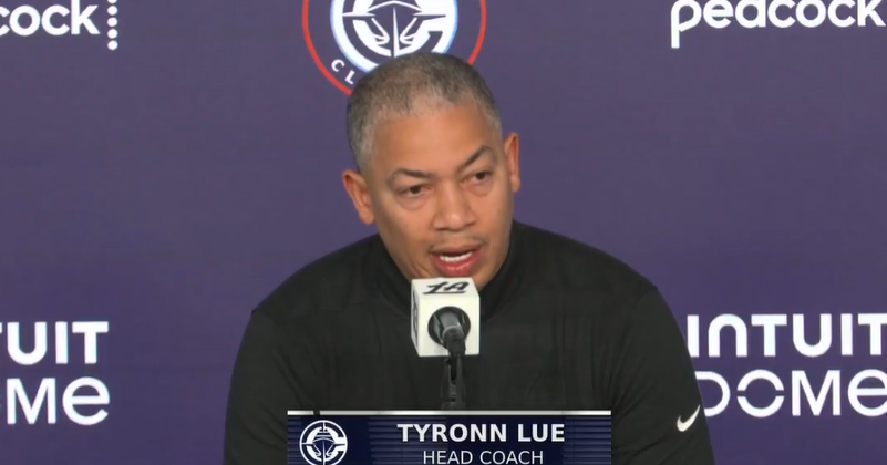 快船连败拉到5场，泰伦·卢这支NBA“战队”到底在搞啥名堂？