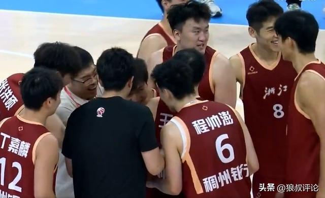 全运半决赛80-77，浙江省爆冷杀进决赛，CBA看客都愣住了