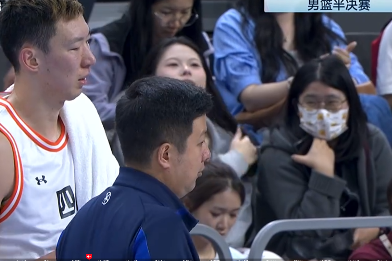 全运会80-77！浙江队在CBA式肉搏中把四川按成碎片