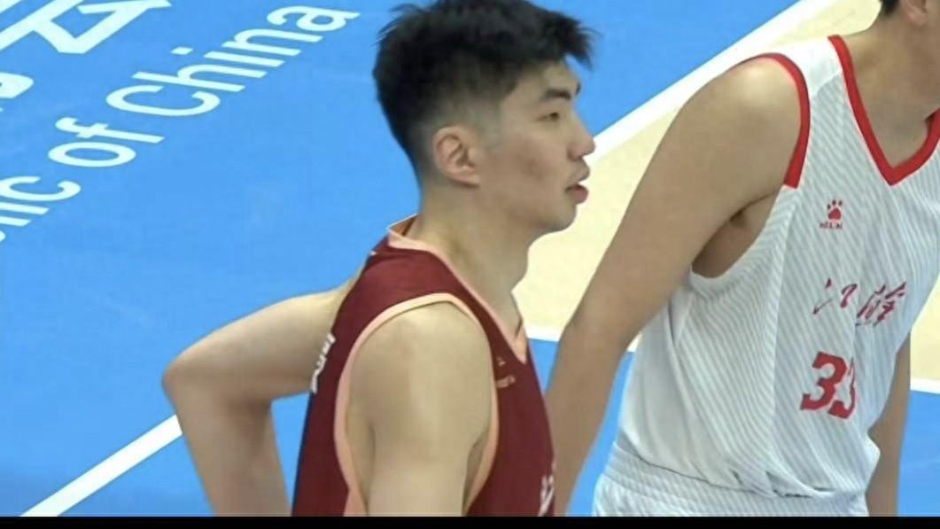 全运会80:77险胜，浙江用CBA防守拍死四川队