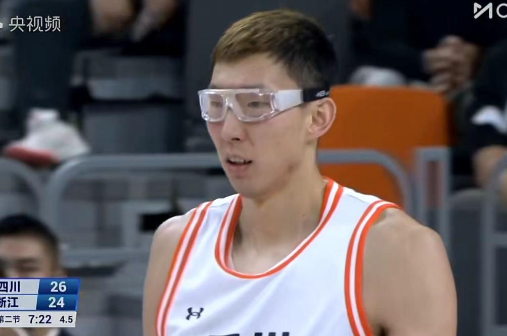 80-77爆冷：浙江队像NBA季后赛那样干掉四川队？