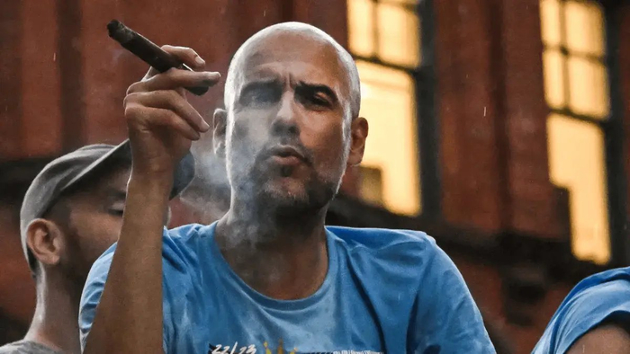 瓜迪奥拉执掌曼城10季或画句号，2026-27合约搁着英超又添变数